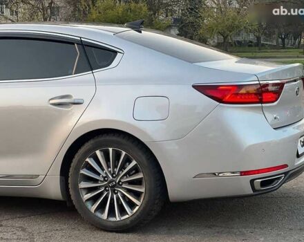 Киа K7, объемом двигателя 2.2 л и пробегом 103 тыс. км за 17999 $, фото 11 на Automoto.ua