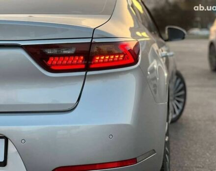 Киа K7, объемом двигателя 2.2 л и пробегом 103 тыс. км за 17999 $, фото 12 на Automoto.ua