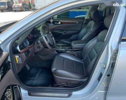 Киа K7, объемом двигателя 2.2 л и пробегом 103 тыс. км за 17999 $, фото 16 на Automoto.ua