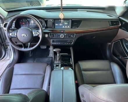 Киа K7, объемом двигателя 2.2 л и пробегом 103 тыс. км за 17999 $, фото 23 на Automoto.ua
