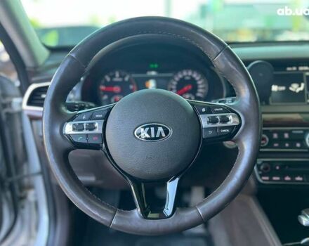 Киа K7, объемом двигателя 2.2 л и пробегом 103 тыс. км за 17999 $, фото 25 на Automoto.ua