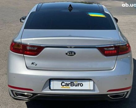 Киа K7 2017 в Одессе на Automoto.ua Киа K7, объемом двигателя 2.2 л и пробегом 100 тыс. км за 18400 $, фото 5 на Automoto.ua