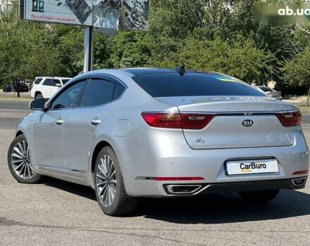 Киа K7 2017 в Одессе на Automoto.ua Киа K7, объемом двигателя 2.2 л и пробегом 100 тыс. км за 18400 $, фото 6 на Automoto.ua