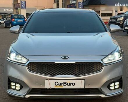 Киа K7, объемом двигателя 2.2 л и пробегом 103 тыс. км за 17999 $, фото 3 на Automoto.ua