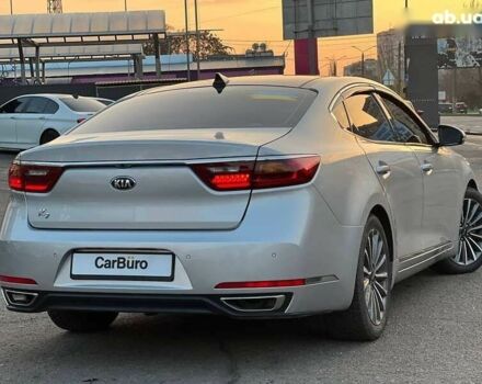 Киа K7, объемом двигателя 2.2 л и пробегом 103 тыс. км за 17999 $, фото 10 на Automoto.ua