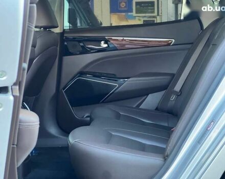 Киа K7, объемом двигателя 2.2 л и пробегом 103 тыс. км за 17999 $, фото 19 на Automoto.ua