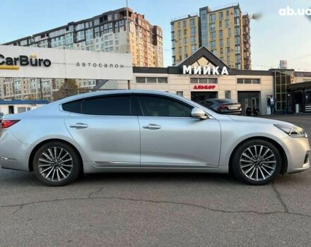 Киа K7, объемом двигателя 2.2 л и пробегом 103 тыс. км за 17999 $, фото 14 на Automoto.ua