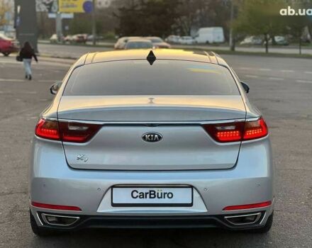 Киа K7, объемом двигателя 2.2 л и пробегом 103 тыс. км за 17999 $, фото 8 на Automoto.ua