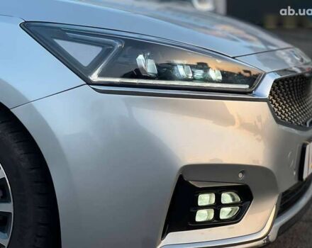 Киа K7, объемом двигателя 2.2 л и пробегом 103 тыс. км за 17999 $, фото 13 на Automoto.ua