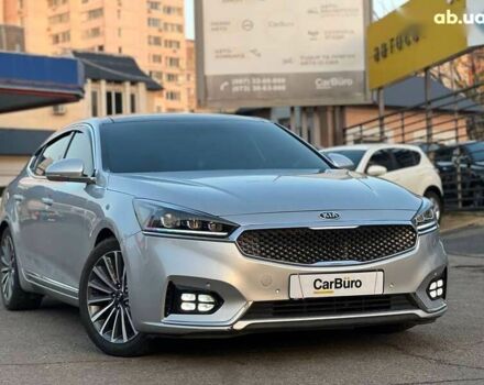 Киа K7, объемом двигателя 2.2 л и пробегом 103 тыс. км за 17999 $, фото 1 на Automoto.ua