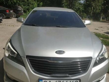 Киа K7 2010 в Мироновке на Automoto.ua Киа K7, объемом двигателя 2.66 л и пробегом 270 тыс. км за 7800 $, фото 1 на Automoto.ua