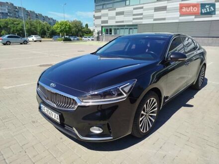 Кіа K7 2016 у Черкасах на Automoto.ua Кіа K7, об'ємом двигуна 3 л та пробігом 233 тис. км за 16000 $, фото 1 на Automoto.ua