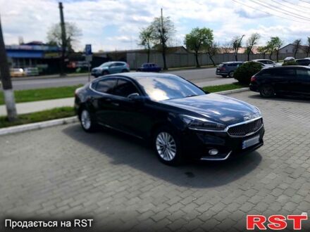 Кіа K7, об'ємом двигуна 2.2 л та пробігом 242 тис. км за 17500 $, фото 1 на Automoto.ua