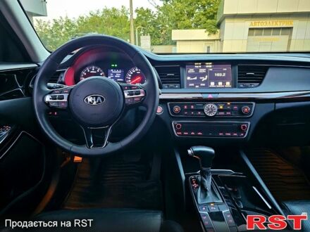 Кіа K7, об'ємом двигуна 3 л та пробігом 279 тис. км за 13000 $, фото 1 на Automoto.ua