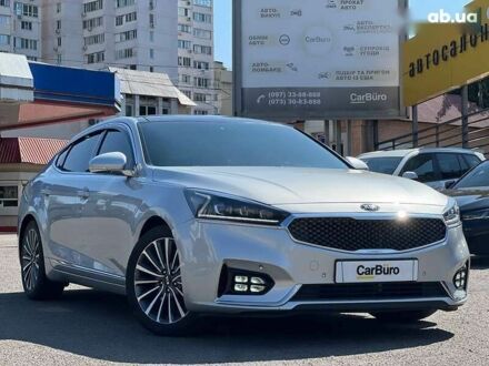 Киа K7 2017 в Одессе на Automoto.ua Киа K7, объемом двигателя 2.2 л и пробегом 100 тыс. км за 18400 $, фото 1 на Automoto.ua