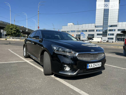 Киа K7 2017 в Киеве на Automoto.ua Киа K7, объемом двигателя 3 л и пробегом 200 тыс. км за 18700 $, фото 1 на Automoto.ua