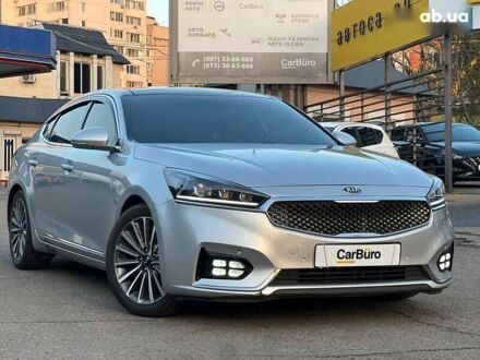 Киа K7, объемом двигателя 2.2 л и пробегом 103 тыс. км за 17999 $, фото 1 на Automoto.ua