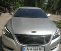 Серый Киа K7, объемом двигателя 2.66 л и пробегом 270 тыс. км за 7800 $, фото 1 на Automoto.ua