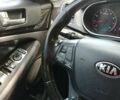Серый Киа K7, объемом двигателя 3 л и пробегом 215 тыс. км за 7980 $, фото 15 на Automoto.ua