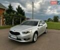 Серый Киа K7, объемом двигателя 3 л и пробегом 302 тыс. км за 8400 $, фото 1 на Automoto.ua