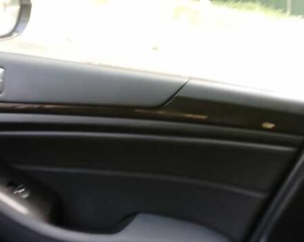 Серый Киа K7, объемом двигателя 3 л и пробегом 215 тыс. км за 7980 $, фото 17 на Automoto.ua