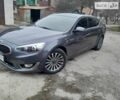 Серый Киа K7, объемом двигателя 3 л и пробегом 197 тыс. км за 11500 $, фото 1 на Automoto.ua