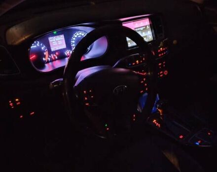 Серый Киа K7, объемом двигателя 3 л и пробегом 215 тыс. км за 7980 $, фото 6 на Automoto.ua