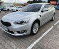 Серый Киа K7, объемом двигателя 3 л и пробегом 223 тыс. км за 9600 $, фото 1 на Automoto.ua