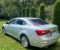 Серый Киа K7, объемом двигателя 3 л и пробегом 246 тыс. км за 8300 $, фото 1 на Automoto.ua
