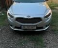 Серый Киа K7, объемом двигателя 3 л и пробегом 300 тыс. км за 11000 $, фото 1 на Automoto.ua