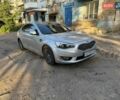 Серый Киа K7, объемом двигателя 3 л и пробегом 300 тыс. км за 11000 $, фото 3 на Automoto.ua