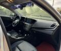 Серый Киа K7, объемом двигателя 3 л и пробегом 424 тыс. км за 10500 $, фото 6 на Automoto.ua