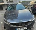 Серый Киа K7, объемом двигателя 3 л и пробегом 151 тыс. км за 17000 $, фото 1 на Automoto.ua
