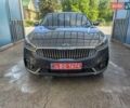 Серый Киа K7, объемом двигателя 2.2 л и пробегом 187 тыс. км за 15300 $, фото 2 на Automoto.ua
