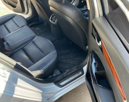 Серый Киа K7, объемом двигателя 3 л и пробегом 299 тыс. км за 13500 $, фото 11 на Automoto.ua