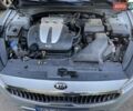 Серый Киа K7, объемом двигателя 3 л и пробегом 299 тыс. км за 13500 $, фото 7 на Automoto.ua