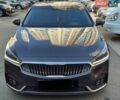 Серый Киа K7, объемом двигателя 3 л и пробегом 187 тыс. км за 17500 $, фото 1 на Automoto.ua