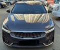 Серый Киа K7, объемом двигателя 3 л и пробегом 187 тыс. км за 17500 $, фото 1 на Automoto.ua