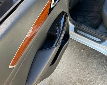 Серый Киа K7, объемом двигателя 3 л и пробегом 299 тыс. км за 13500 $, фото 10 на Automoto.ua