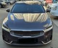 Сірий Кіа K7, об'ємом двигуна 3 л та пробігом 187 тис. км за 17500 $, фото 1 на Automoto.ua