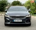 Серый Киа K7, объемом двигателя 3 л и пробегом 210 тыс. км за 13900 $, фото 2 на Automoto.ua
