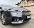 Серый Киа K7, объемом двигателя 3 л и пробегом 210 тыс. км за 13900 $, фото 8 на Automoto.ua
