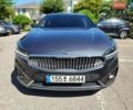 Серый Киа K7, объемом двигателя 2.2 л и пробегом 155 тыс. км за 16200 $, фото 1 на Automoto.ua