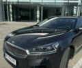 Серый Киа K7, объемом двигателя 3 л и пробегом 185 тыс. км за 13000 $, фото 1 на Automoto.ua