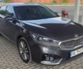 Серый Киа K7, объемом двигателя 3 л и пробегом 191 тыс. км за 14900 $, фото 1 на Automoto.ua