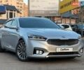 Серый Киа K7, объемом двигателя 2.2 л и пробегом 103 тыс. км за 17999 $, фото 1 на Automoto.ua