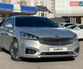 Серый Киа K7, объемом двигателя 2.2 л и пробегом 111 тыс. км за 17900 $, фото 1 на Automoto.ua