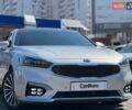 Серый Киа K7, объемом двигателя 2.2 л и пробегом 100 тыс. км за 18400 $, фото 1 на Automoto.ua