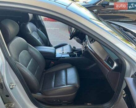 Серый Киа K7, объемом двигателя 2.2 л и пробегом 103 тыс. км за 17999 $, фото 33 на Automoto.ua