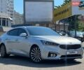 Серый Киа K7, объемом двигателя 2.2 л и пробегом 111 тыс. км за 17499 $, фото 1 на Automoto.ua